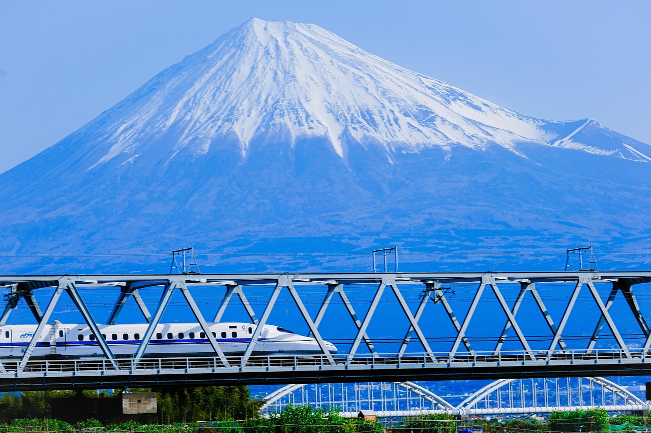 Traditional Japanese temple and culture